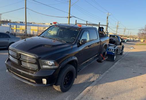 Reliable Towing Services in Airdire