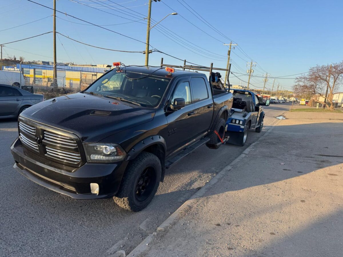 Edmonton Emergency Towing